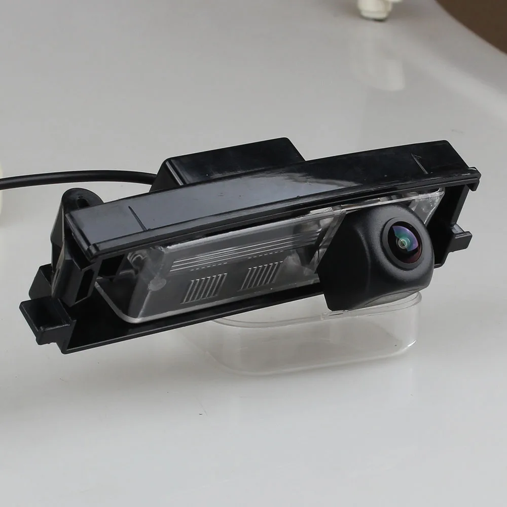 ZIQIAO for Toyota RAV4 2001-2012 Vanguard XA30 2007-2012 Yaris XP90 Hatchback MK2 Americas 2005-2011 HD Rear View Camera HS057