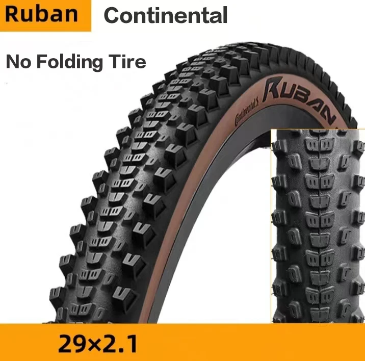 CONTINENTAL Ruban MTB Reifen 6 2.3 – Eine detaillierte Bewertung und Empfehlung