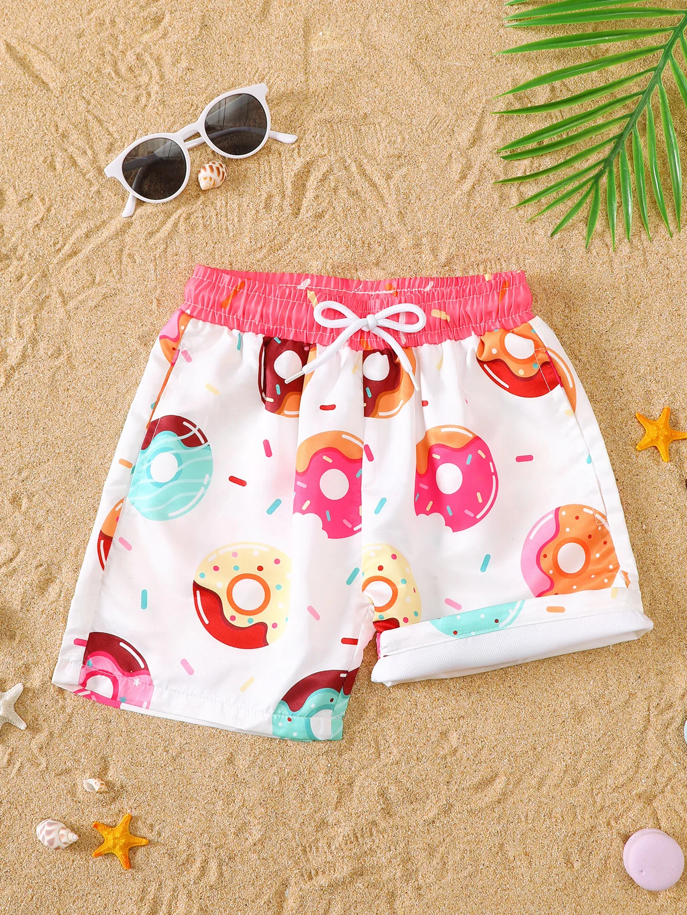 Chłopięce letnie szorty plażow – Summer Clothing Baby Boy recenzja i cena