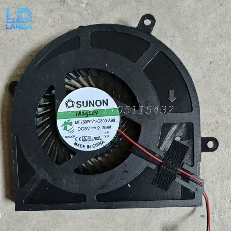 Super Sharp Cooling Fan for T45 T45A T43 T450 DHI404 Z40A