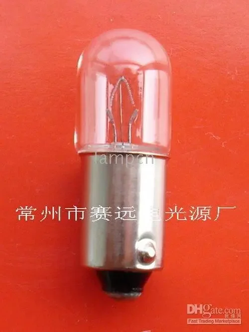 

2025! t10x28 14v 5w a047 GOOd!miniature lamp ba9s