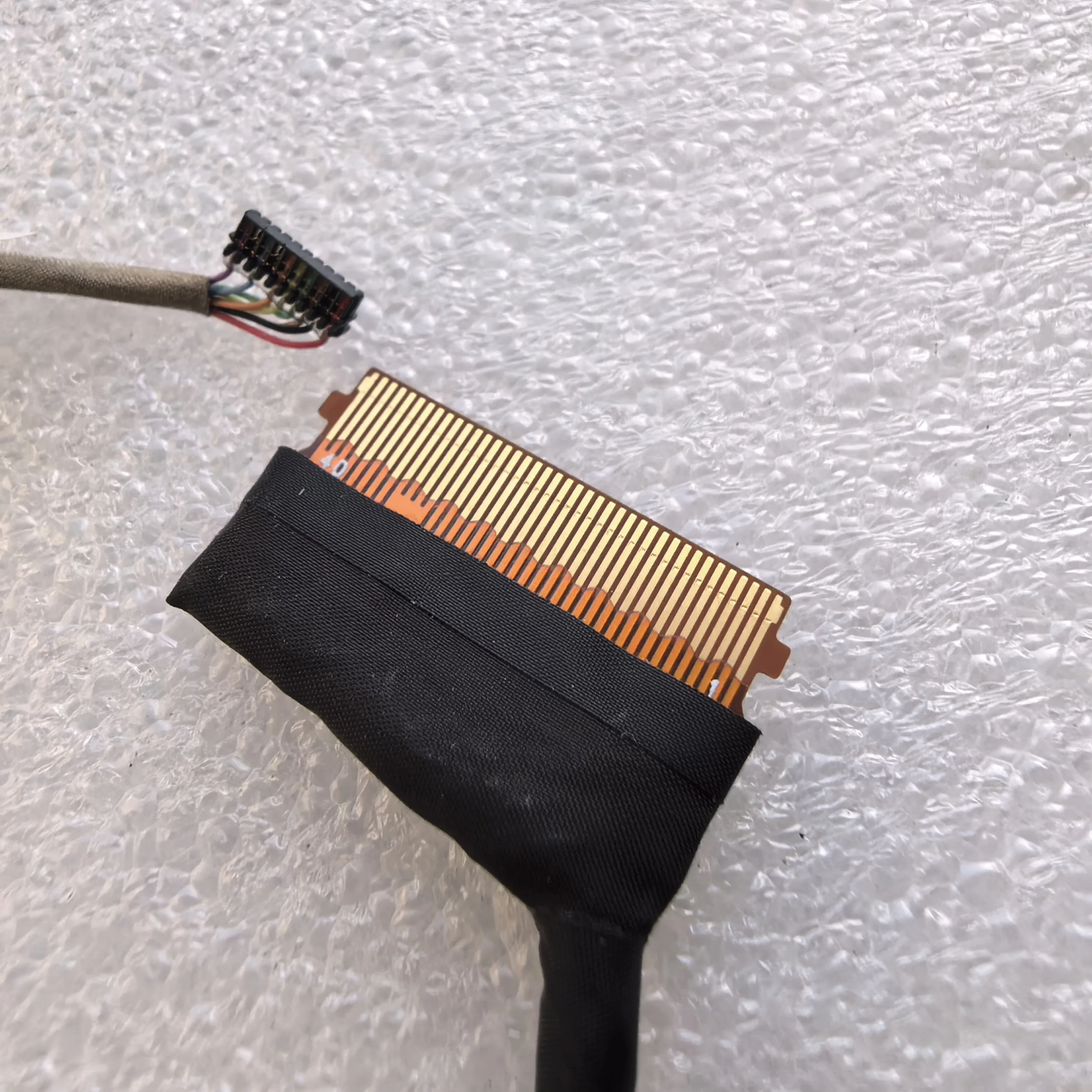 New laptop lcd lvds cable for ASUS FA507R FX507Z FA507XQ FX517Z  14005-0450010 40pin