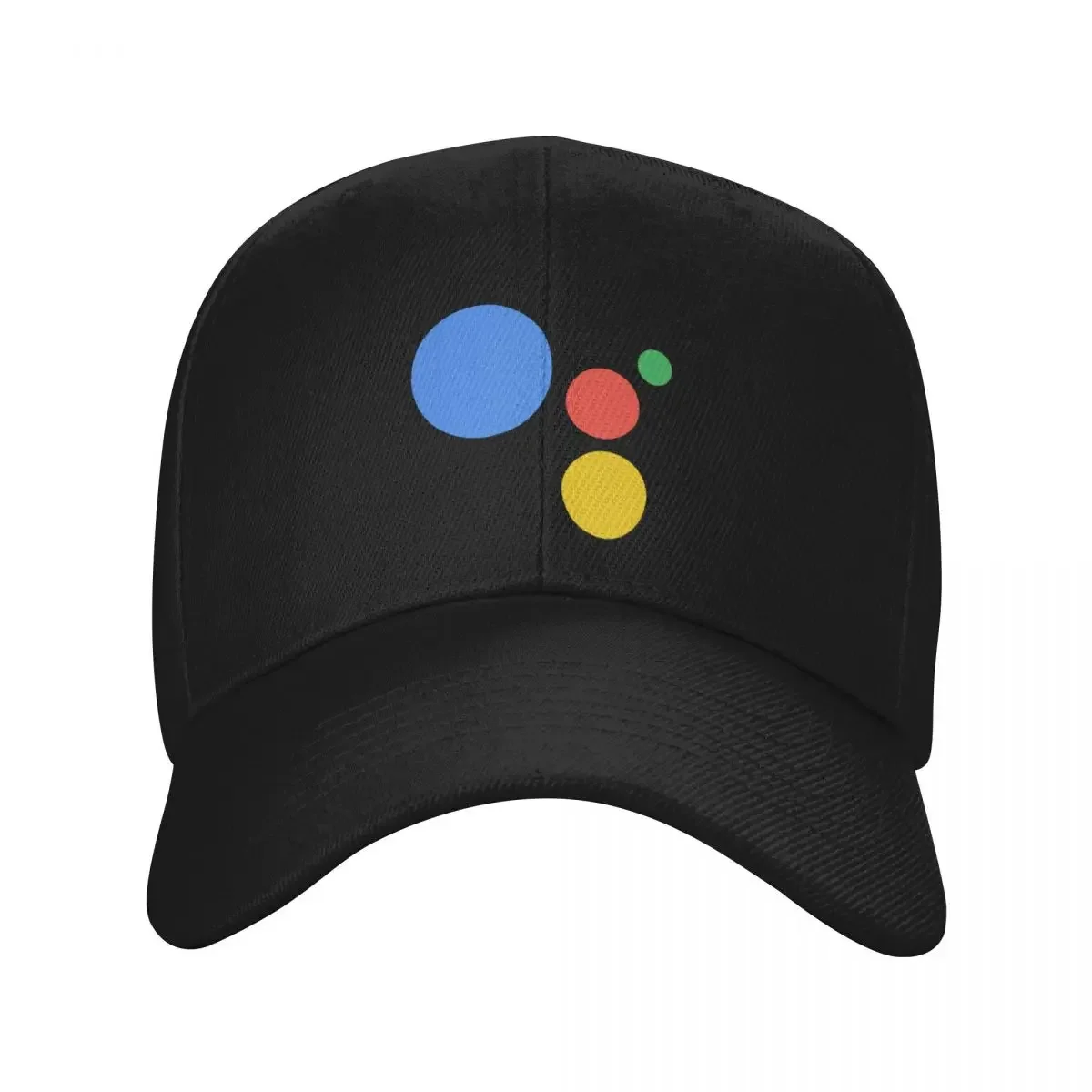 Google Assistant app logo Baseball Cap custom Hat Uv Protection Solar Hat summer hat Baseball Men Women's