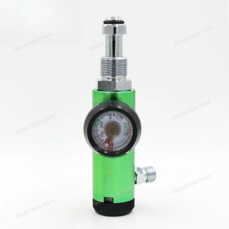 

Pressure Reducing Valve for Ventilator Cylinders, Oxygen Cylinder Pressure Reducing Valve Control Valve