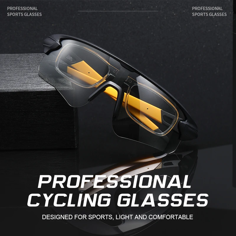 

Bicycle color-changing goggles, cycling safety glasses, off-road motorcycle goggles, men's sunglasses, women's cycling
