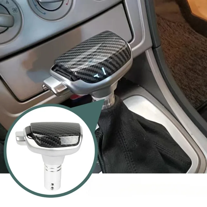 Suitable for car personalized modification yacht gear shift handball, automatic transmission aluminum alloy gear head universal