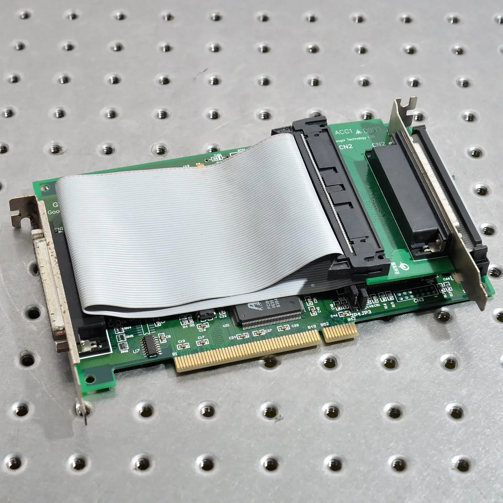 GOOGOL GX-PCI SC-000096 Multi-axis Motion Control Card