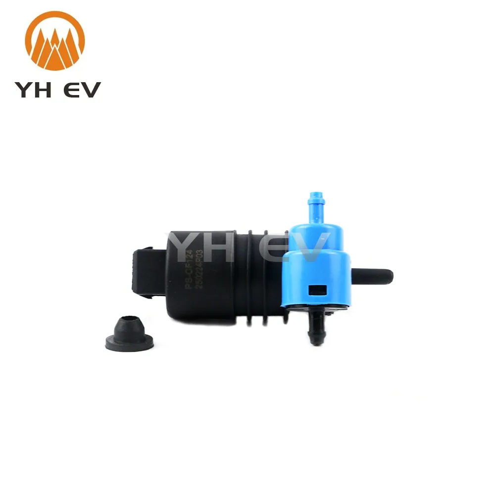 Windshield Wiper Wa…