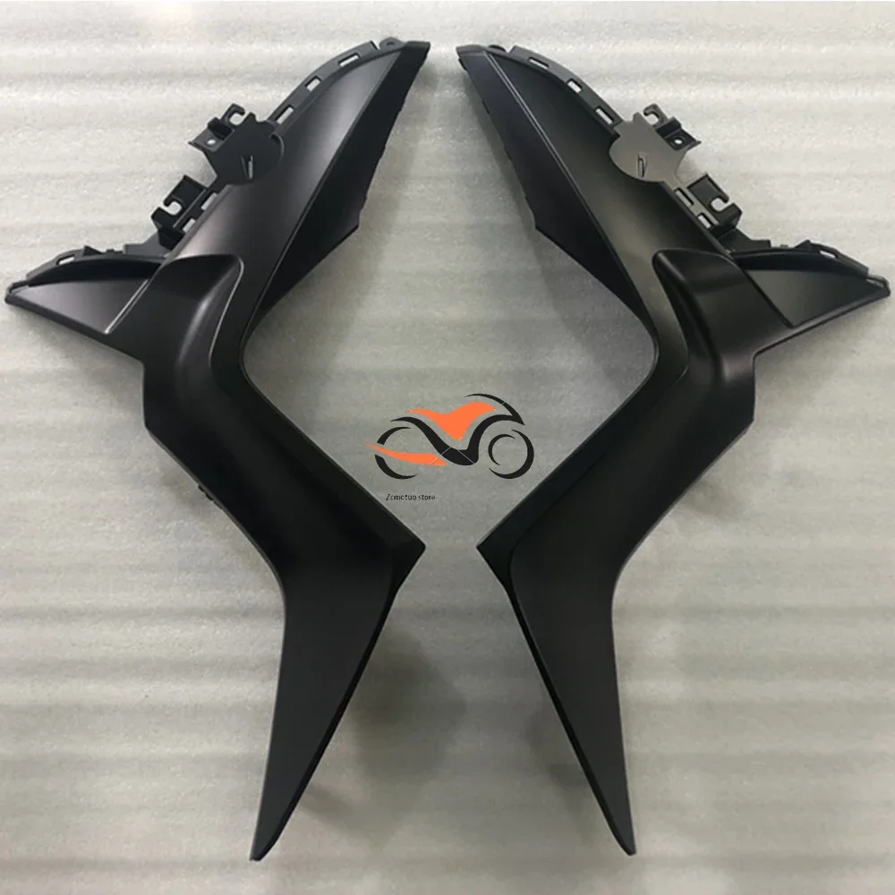 For YAMAHA XMAX XMAX300 300 2019-2022 2020 2021 Motorcycle Flow Hood Front Left and Right Side Strips of The Air Deflector