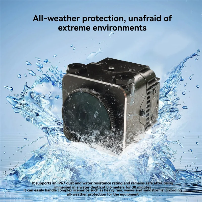 ABSQ-IP67 Waterproo…