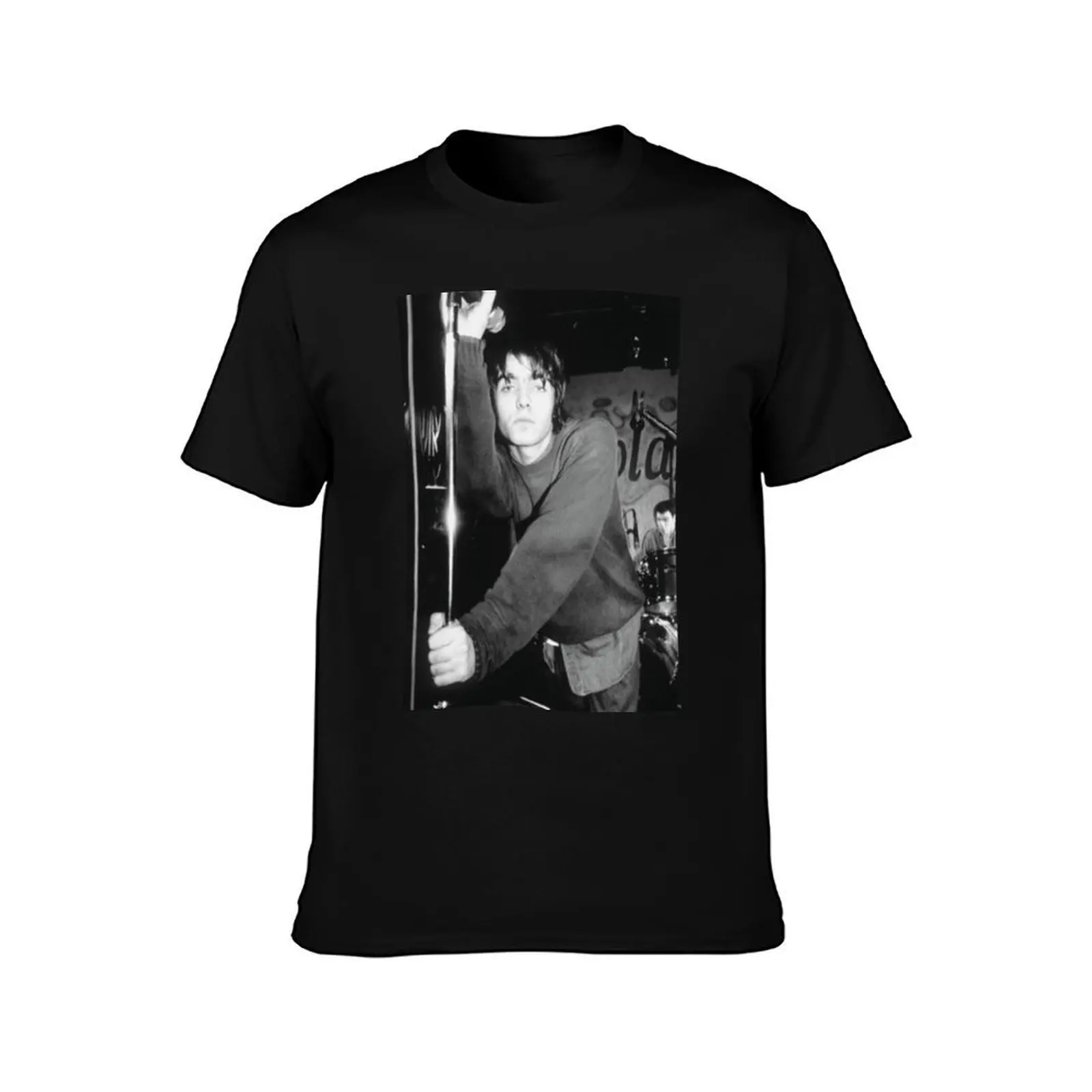 Gallagher Po T-Shirt Plus Size All Match Tee Shirt