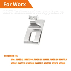 Waist Buckle Belt Clip Hook With Screws Set For WORX 20V WU268 WU278 WU279 WU278.9 WU279.9 WX279 WX268 WX278 Power Tools