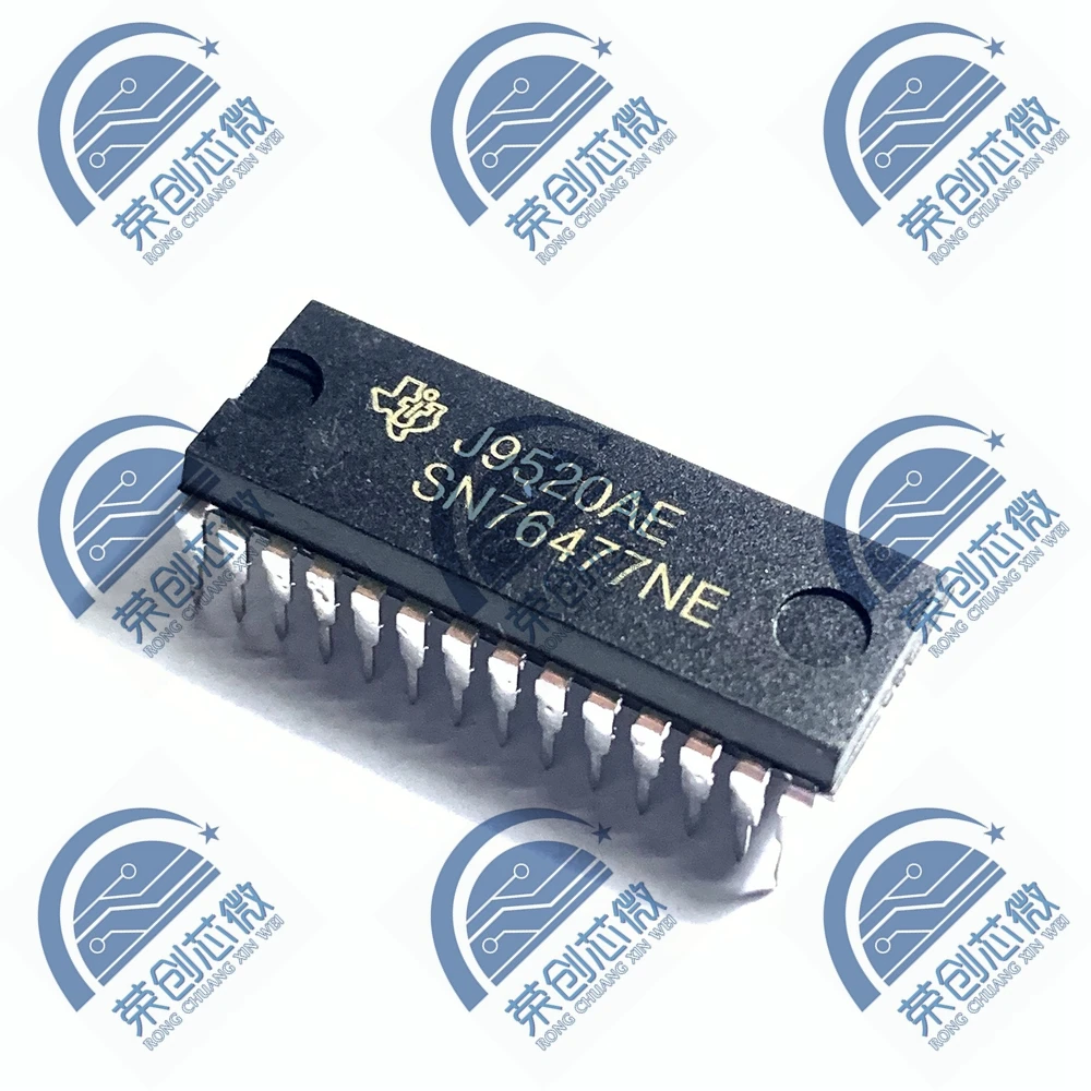 1pcs/lot SN76477NE SN76477N SN76477 DIP-28 In Stock