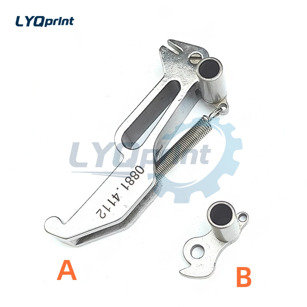 

Martini Accessories Linkage Line Purple Light 75 Nail Head Forming Mold Hook Dingtou Bird's beak 0881.4112