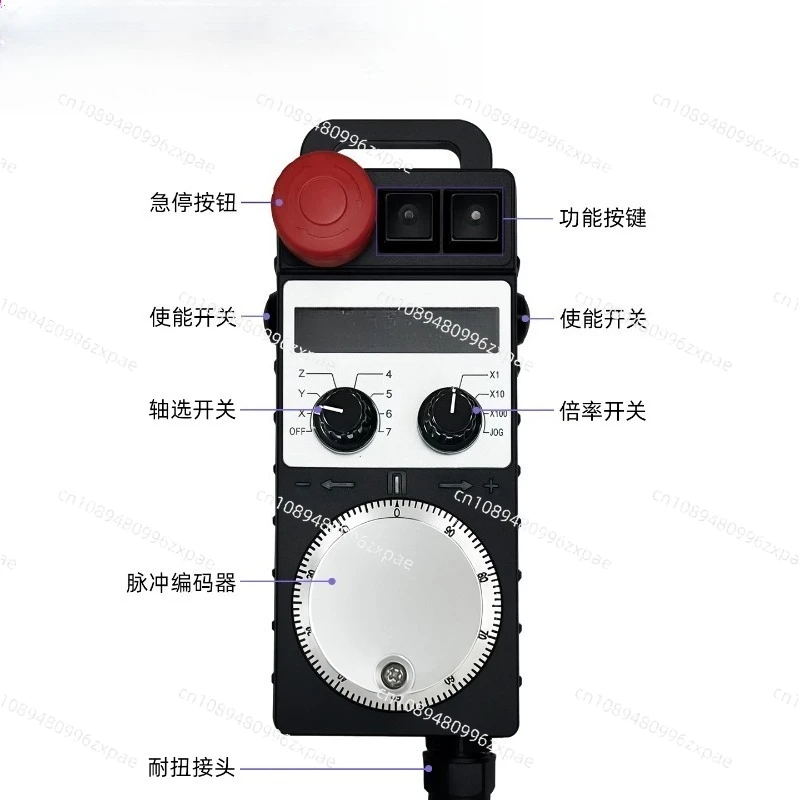 IHDW-BLE4S BLA5L BLACS-IM Hand Pulse Generator BB,Far Sight FUTURE Electronic Handwheel