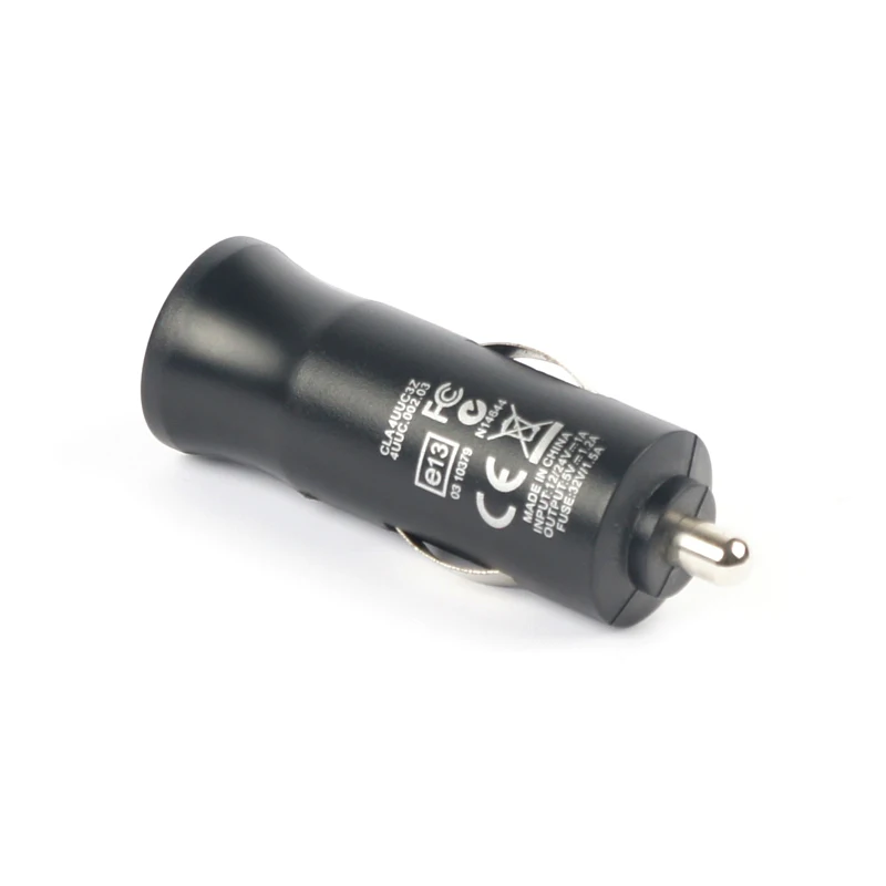 Adattatore per caricabatteria da auto USB universale Premium per Mobile Garmin Tomtom Navman Mio GPS