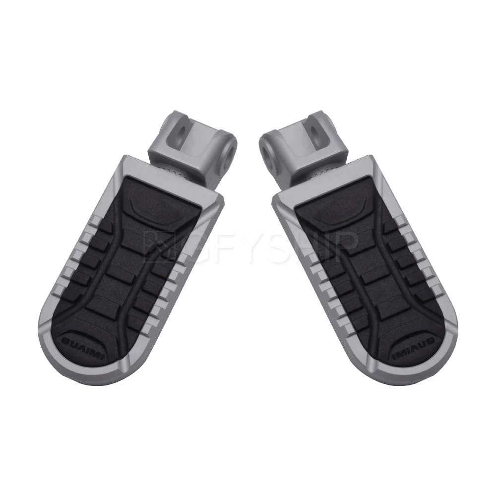 For KTM 790 Adventure / R 2019-2020 790 Adventure Rally 790 ADV Motorcycle Footrest Rotatable Rider Foot Pegs Rests Front