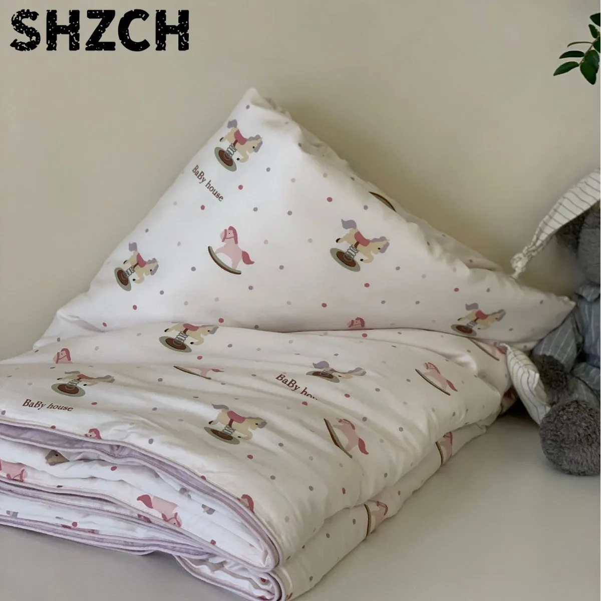 New Modal Tencel Xia Liang Quilt Machine Washable Washing Air Conditioning Quilt Double Summer Thin Quilt