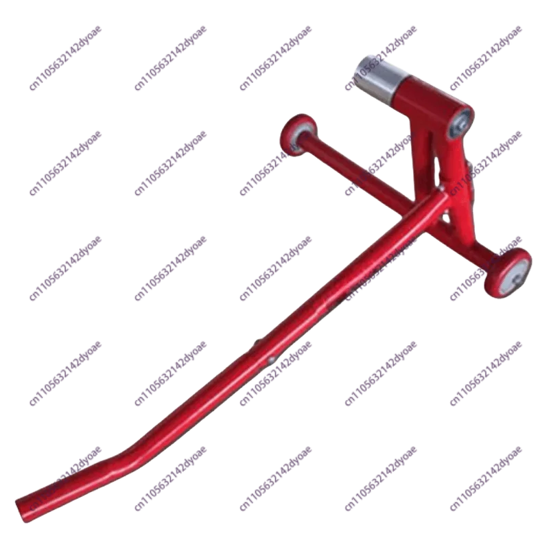 

Motorcycle bracket single rocker arm lifting frame, single side lifting frame, left and right universal multifunctional lifting