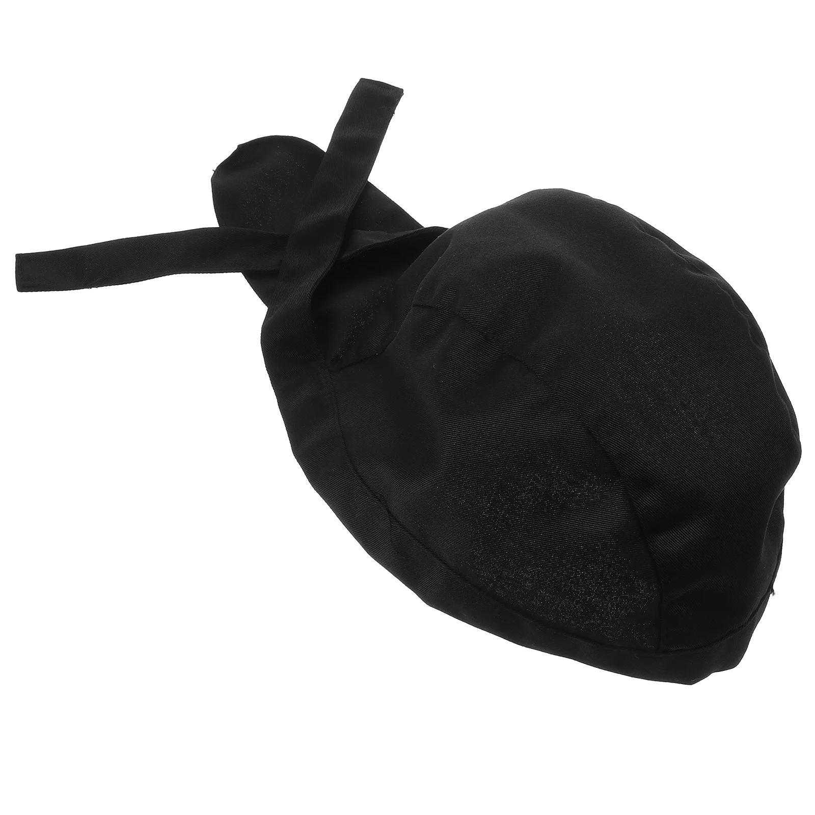 Chef Hat Restaurant Cook Kitchen Cooking Hats for Adult Adjustable Serving Uniform Washable