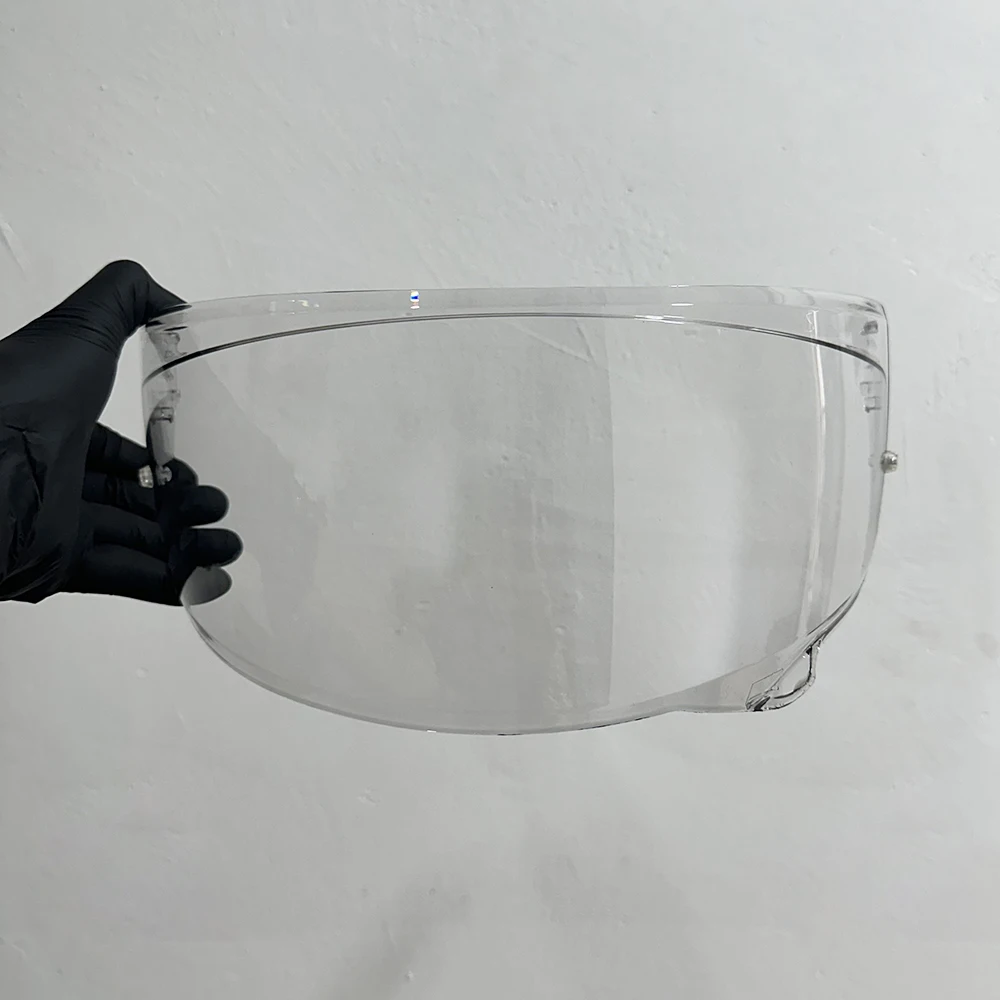 Motorcycle Helmet Photochromic Visor for HJC i71 F71 Carbon F71 Lens Phototropy Clear Anti-UV Glasses Shield Autochromic lens