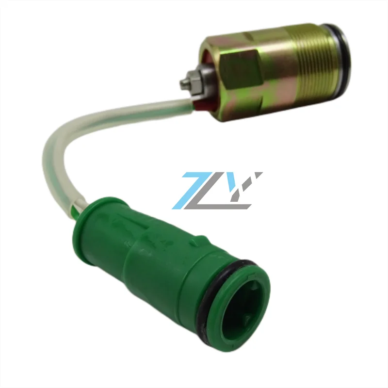 

YNF02660 Best Price Solenoid Valve SK200-1/3 HD700-5/7 R210-5 K3V112 Hydraulic Pump Solenoid Valve TDRDE5K-10/40