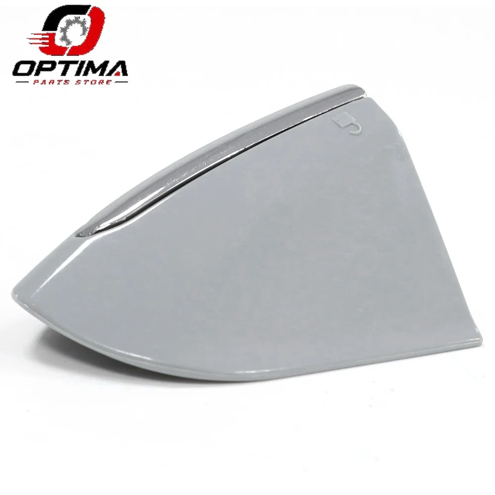 DS73F218A15DDXWAA Front Left Exterior Door Handle End Cap Cover for Ford Fusion Mondeo Mk5 Edge Taurus