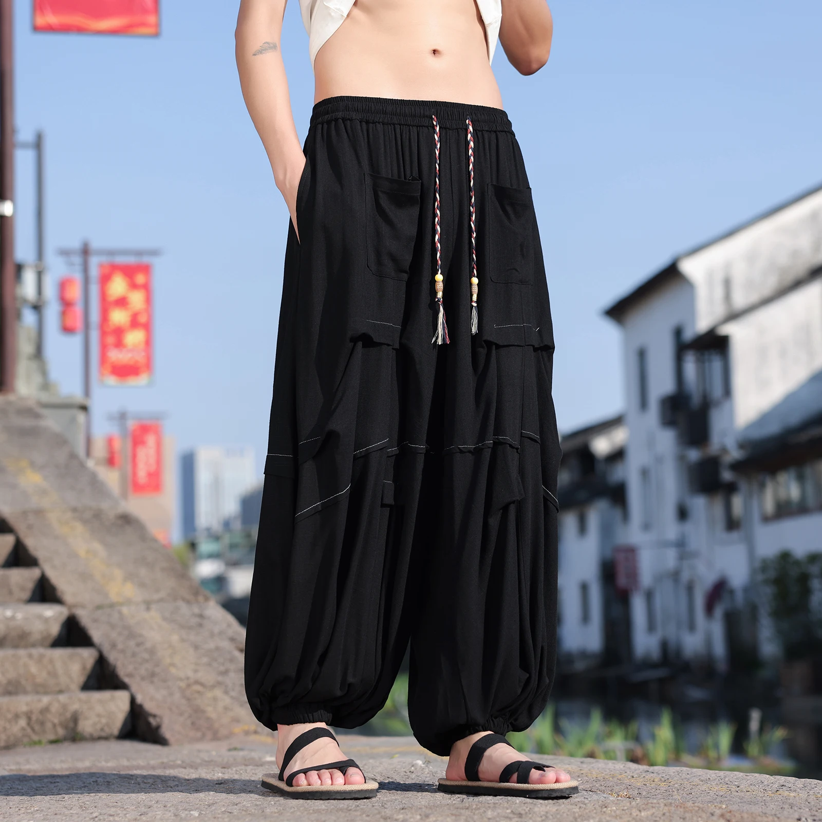 Thumbnail 4 - #13 Compare Mens Relaxed Fit Casual Pants Before You Buy