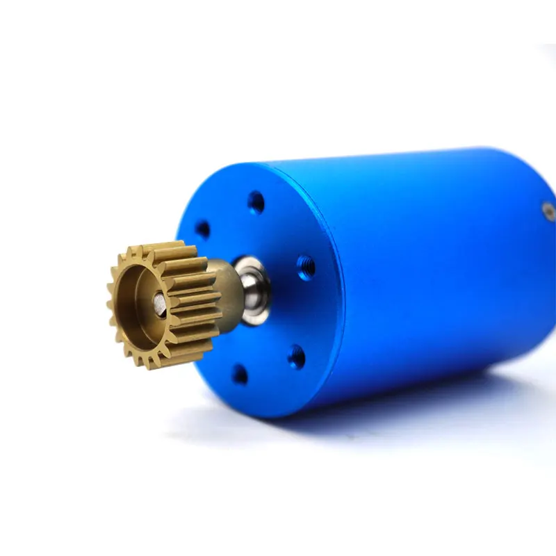 3PCS M0.8 3.175mm 32DP Motor Gear 12/13/14/15/16/19/20/21/23/24T Pinion for Traxxas Arrma HSP HPI AXIAL Tamiya Losi 1/10 RC Car