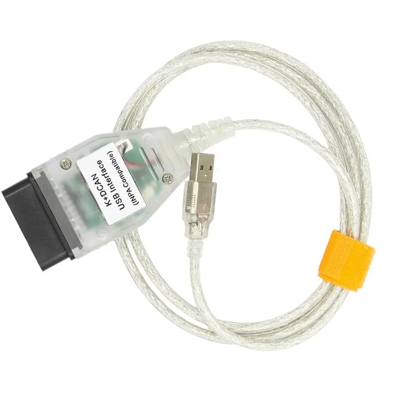 BMW OBD2 自動車診断ツール用の厳格な K+DCAN チップ BMW OBD2 自動車用 OBD K+DCAN チップ A