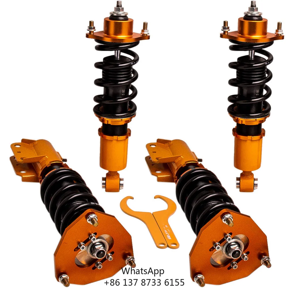 Coilovers Kits Shock Absorbers For Mitsubishi Lancer CS6A CS7A FWD 2006
