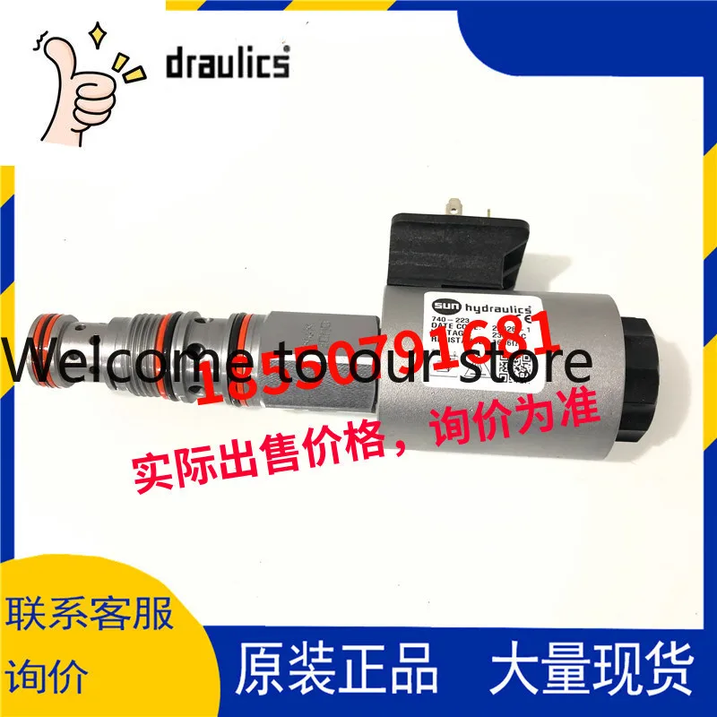 Sun, Cartridge Valve DWDF-D/L/M/T/X/AN/DWDF-MAN-224 DWDFMAN224