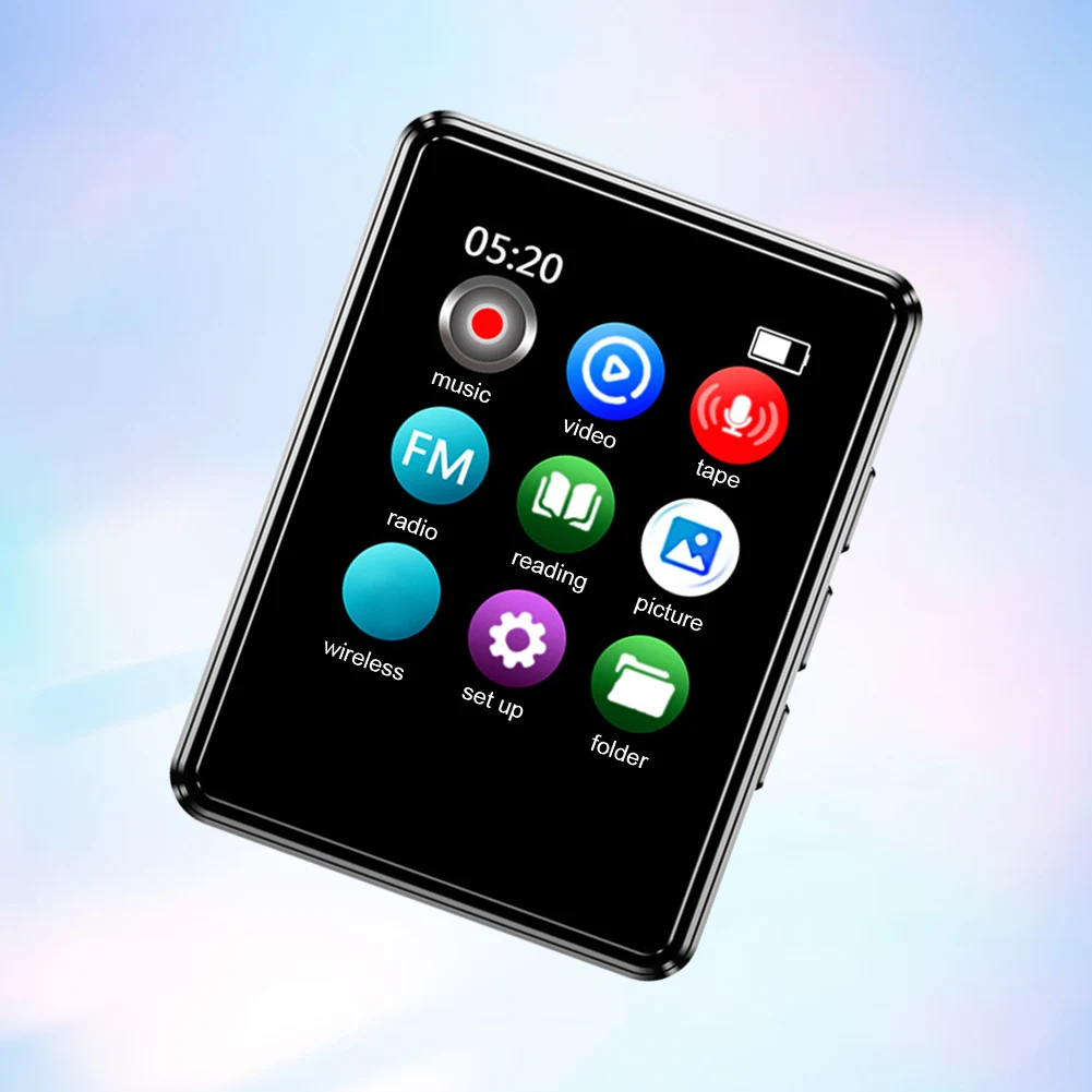 MP3/MP4 Digital Aud…