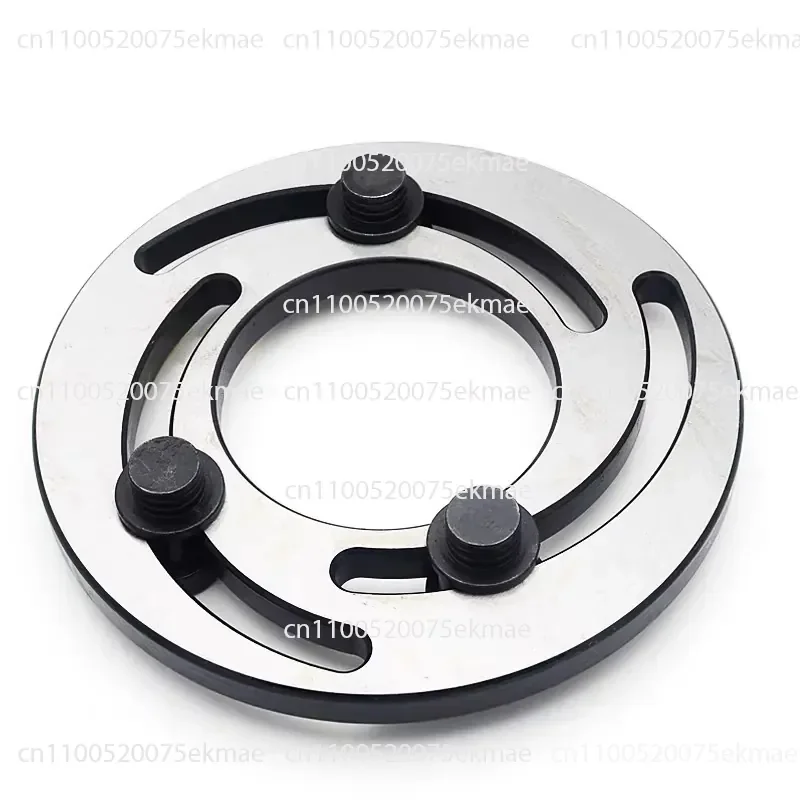 Hydraulic Chuck, Jaw Trimmer, Jaw Boring Device, Forming Ring, Soft Jaw, Hydraulic, Correction