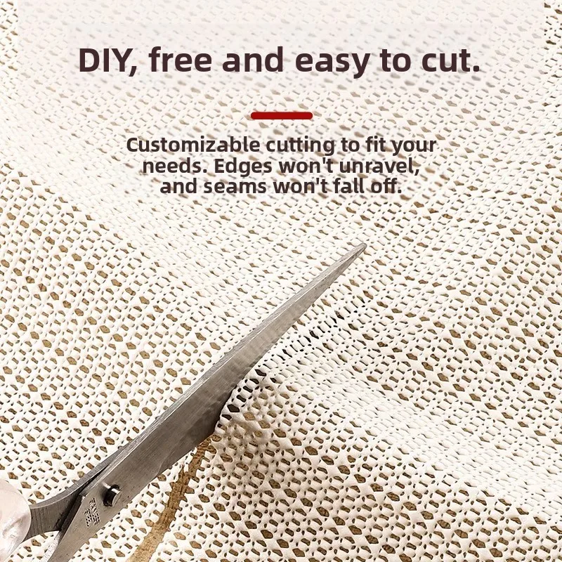 عدم الانزلاق السرير أكل حامل المنزل استخدام أريكة وسادة غطاء لحاف البقاء وضع الشريحة برهان التبريد حصيرة بولي كلوريد الفينيل المضادة للانزلاق وسادة صافي