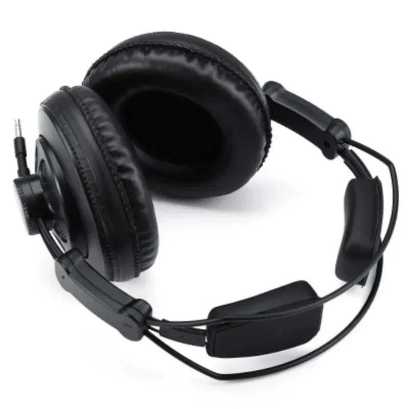 HD668B/HD668B Headphones with ear protectors and wired earphones