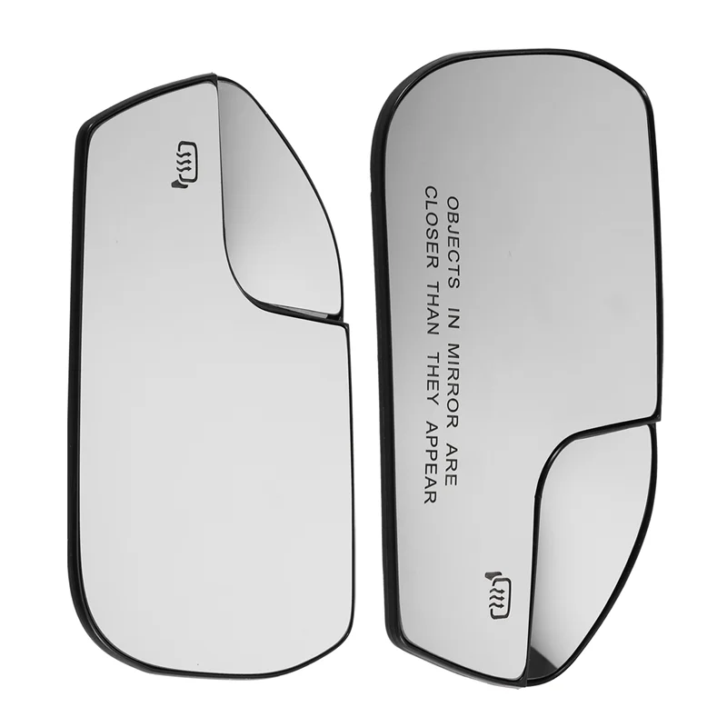 

For Ford Explorer 2020-2024 Car Rearview Mirror Lens Left+ Right- LB5Z17K707M& LB5Z17K707L