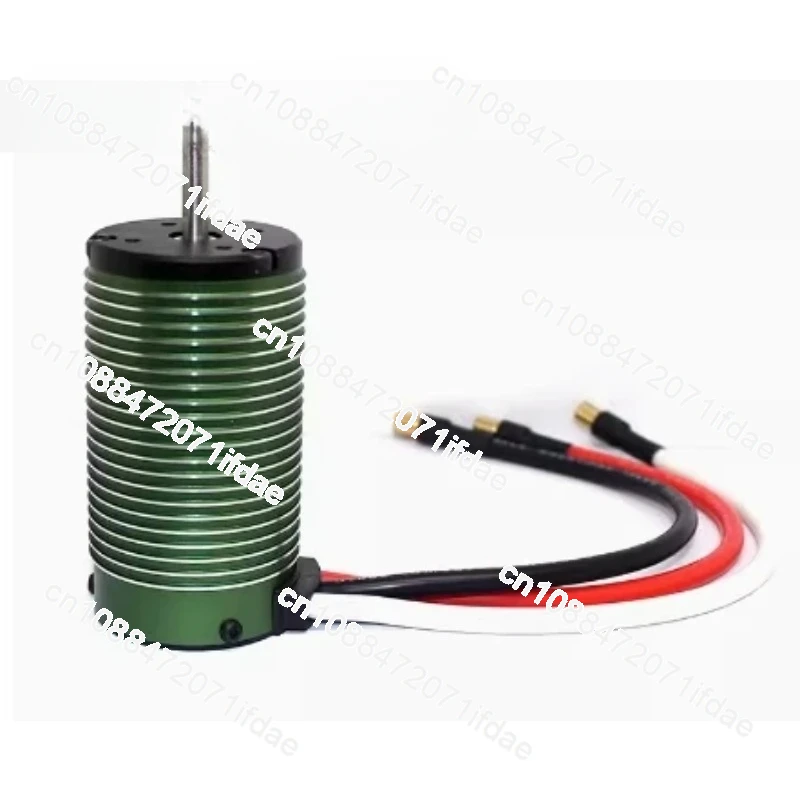 Castle 1515 2200KV 4-pole brushless motor for 1/8 rc car Off-road Truck Buggy XRAY LOSI HSP HPI