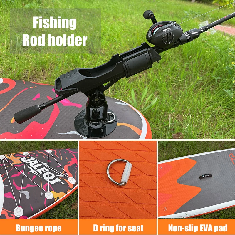 SeaBeast 335cm Inflatable Sup Paddle Board