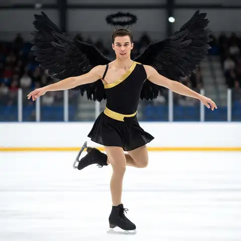 Men Ancient Greek Roman One Shoulder Toga Dress Bodysuit for Festivals Carnival Party Gifts Feather Angel Wings And Hair Hoop