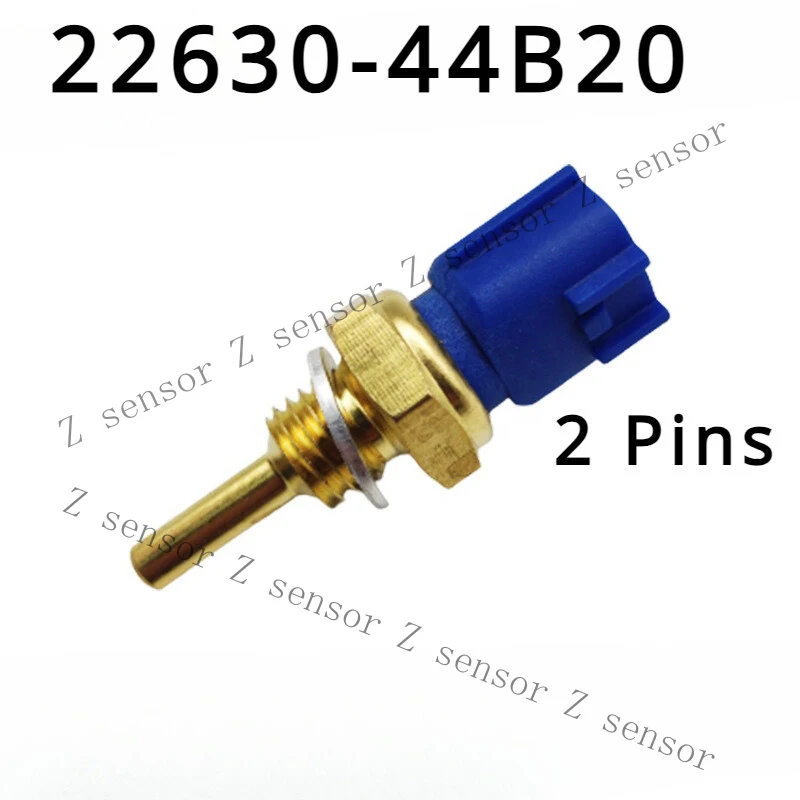 Z+ 1Pc New Coolant Water Temperature Sensor 22630-44B20 For Nissan Infiniti Nissan*