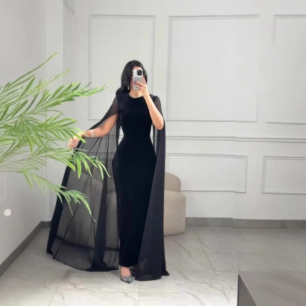 Eid Muslim Dress for Women Abaya Morocco Party Dresses Ramadan Slim Fit  Abayas Kaftan Elegant Black Dubai Arab Long Robe 2024