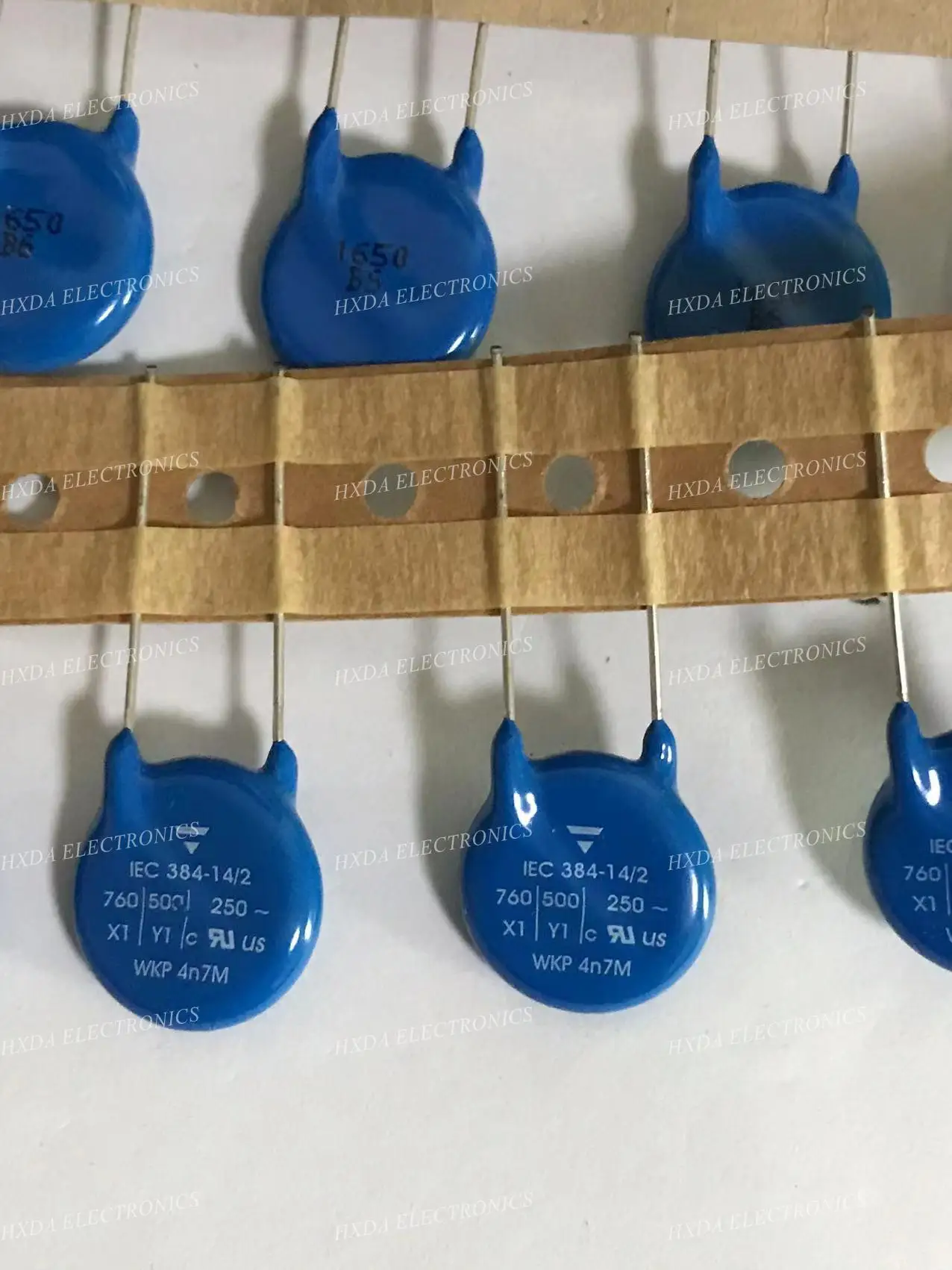 What You Need to Know About the WKP 472M Capacitor for High-Voltage Switch Applications