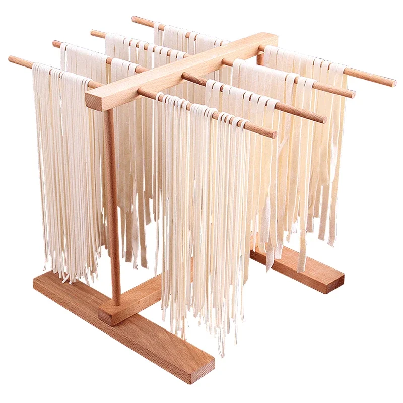 Household  Drying Rack  Noodle Beech  Kitchen Gadgets