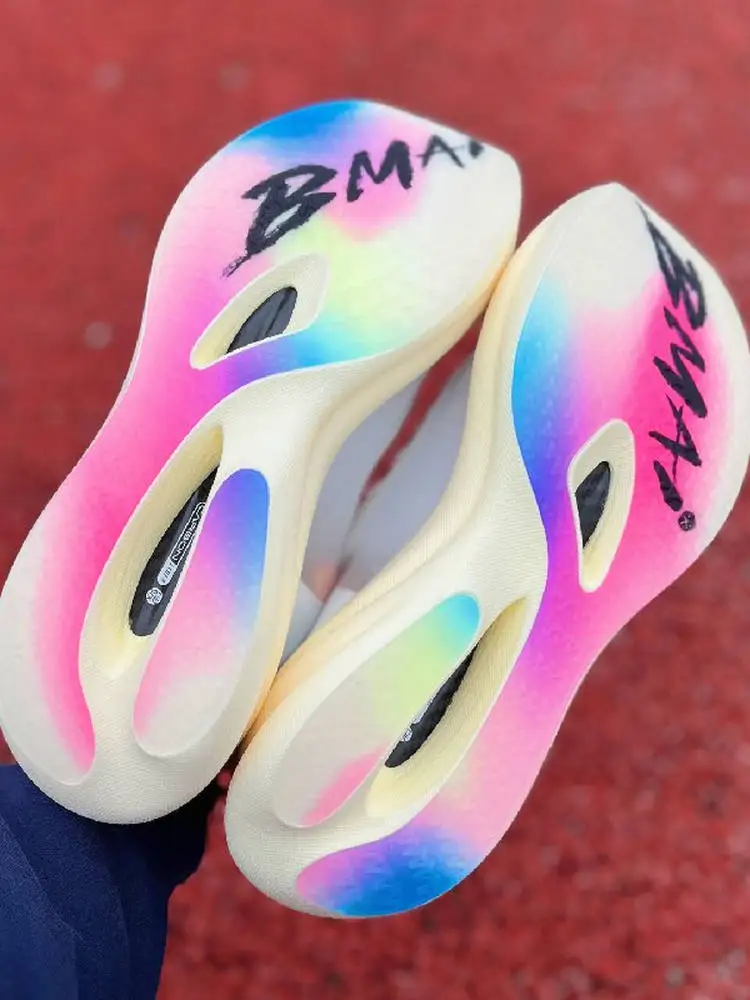 BMAI Benmai Turbo Carbon 30 Running oes Ultra-light Cetition Marathon Men's Training Race oes Breathable Me Upaded...