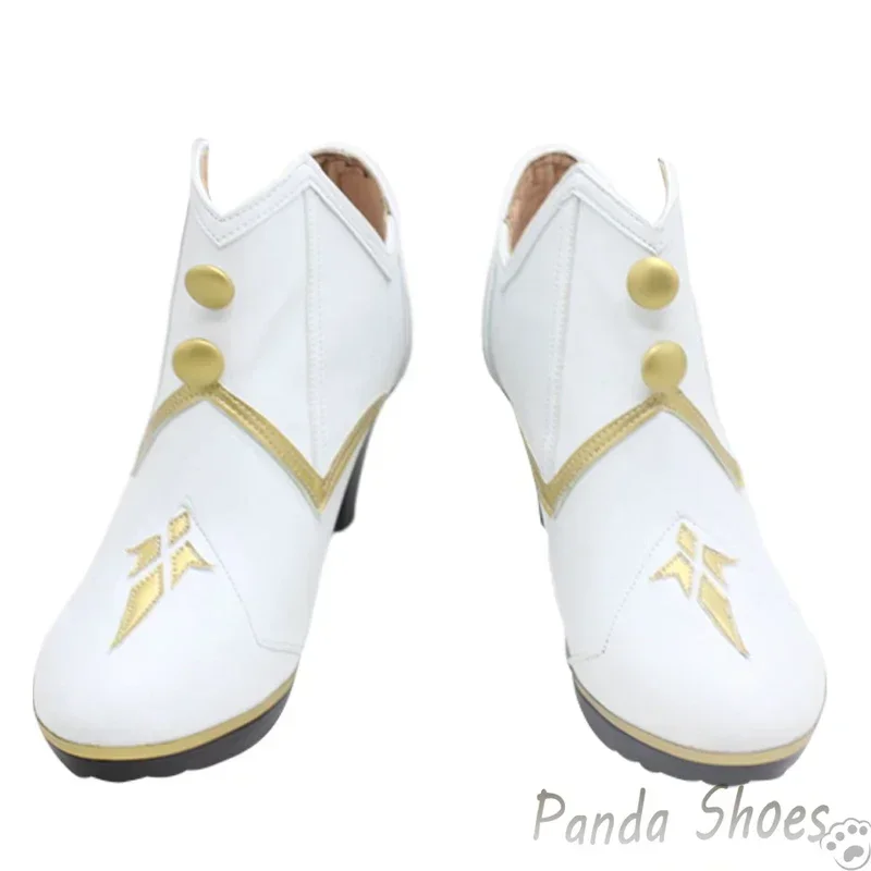 Nu Carnival Blade-zapatos de Cosplay, juego de Anime, botas, Nu Carnival Blade, mucama, accesorio de vestuario, zapatos para fiesta de Halloween