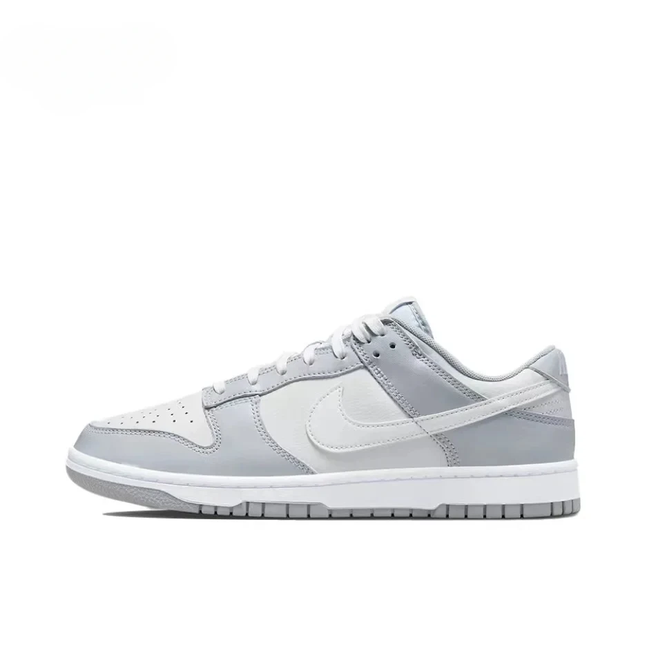 Nike Dunk SB Men and Women's Low Cut Skateboarding Shoes Retro Style and Durability Sneaker