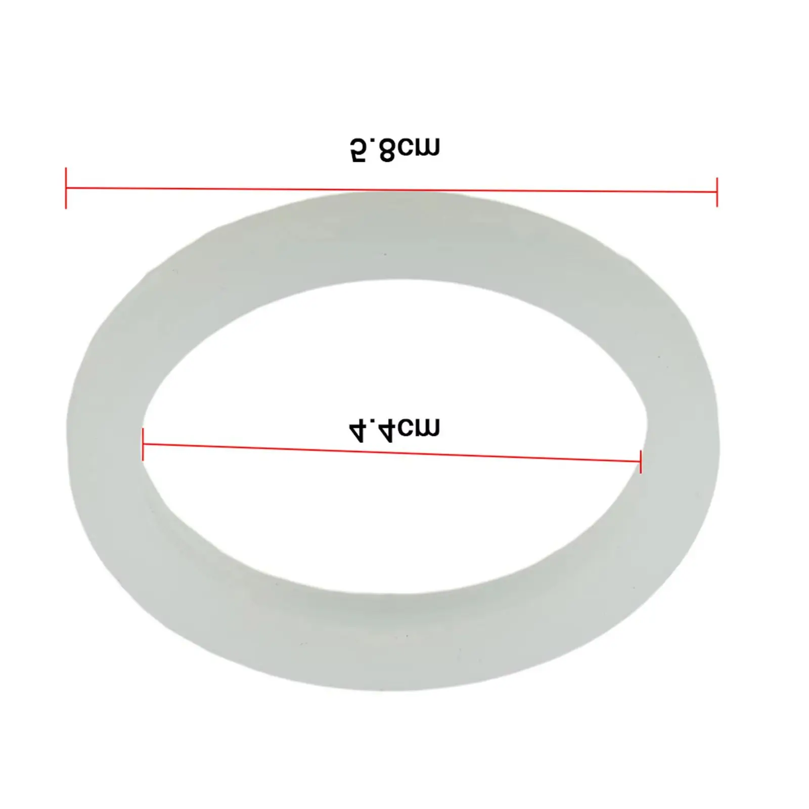 Coffee Machine Silicone Brew Head Gasket O-Ring seal rings Professional Part Seal For DeLonghi EC685/EC680/EC850/860 Accessory
