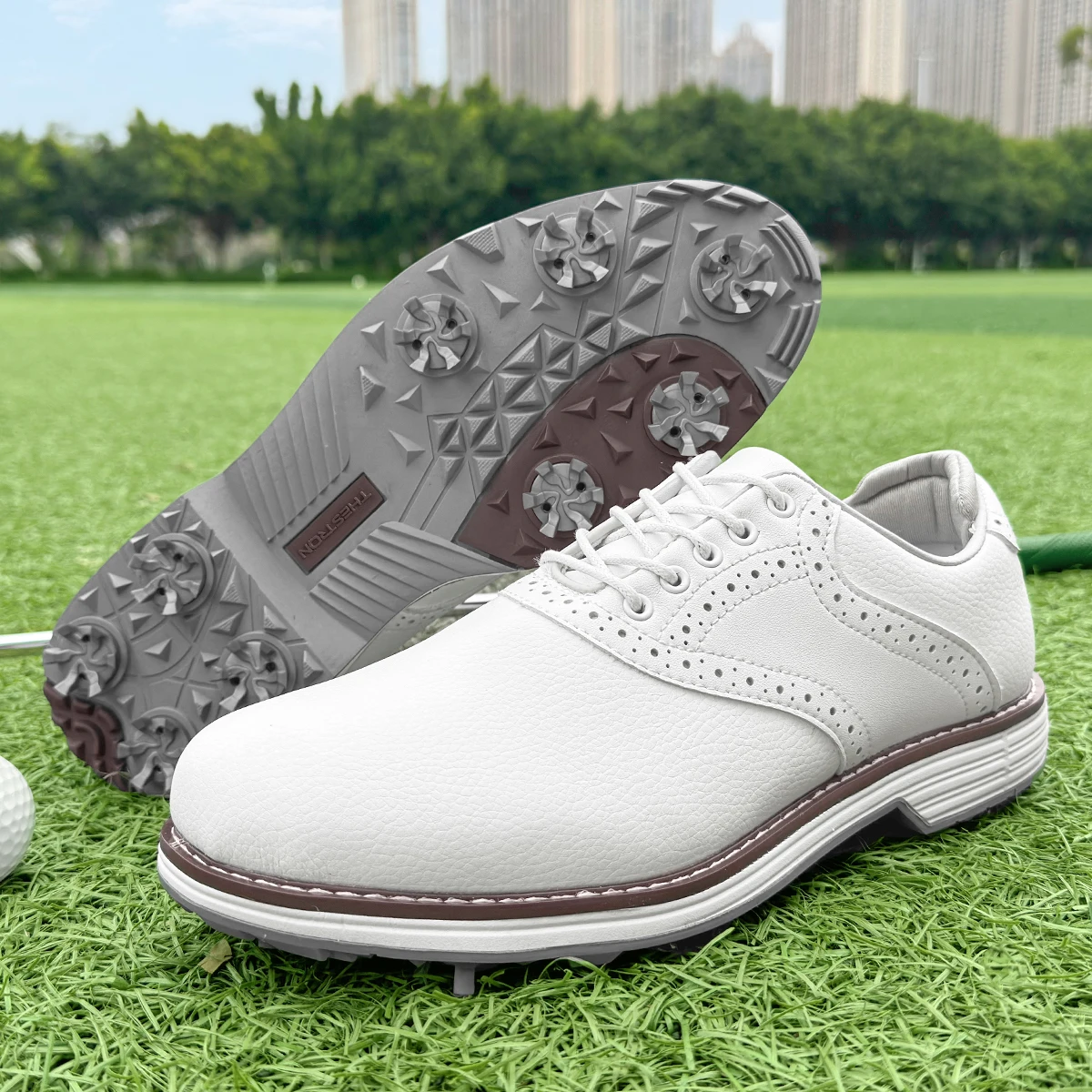 New Arrival Men Golf Shoes Professional Golfing Sneakers Size 39-47 Walking Breathable Footwears Comfortable Boots Casual