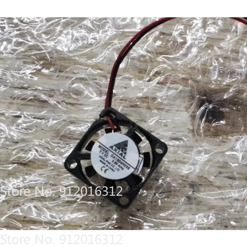 New Cooler Fan for AXIAL DA1504H05S 1504 Cooling Fan 5V 0.06A 1.5cm Drone Projector Nano Fan